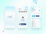 create an awesome  mobile application user interface