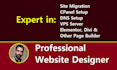 migrate wordpress and transfer hosting to new hosting server