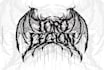 create brutal death thrash black metal band typography logo
