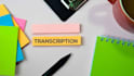 transcripciones de audio a documento