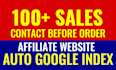 do automatically make money online website with adsterra and adsense faster