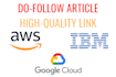 do contextual dofollow backlinks on amazon, google and more