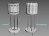 retopologize, optimize and clean up your 3d model with quad topology