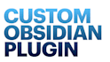 create a customized obsidian plugin