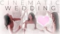 edit cinematic wedding video, teaser,  highlights, trailer editing