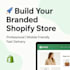 build shopify store, shopify website