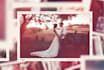 create wedding, birthday cinematic slideshow intro video