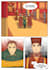 draw a personalized comic in webtoon art style