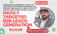 do b2b lead generation and targeted email list building