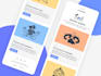 create HTML responsive email template, email signature