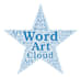 create an word cloud art design for you