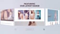 create a professional website and mobile app promo