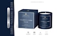 do custom candle box packaging and label with free revisions