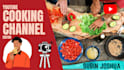 edit your cooking videos for youtube professionally