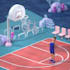 do 3d character animation