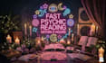 do a tarot  reading and psychic reading within 1 hour