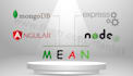 develop web applications javascript nodejs angular mongodb