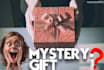 give you a mystery gift which will amaze you