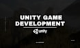 develop a complete playable 3d game in unity