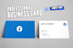 do professional business card design in 12 hours