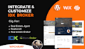 do idx broker integration and optimize idx broker