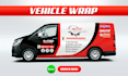 do professional vehicle wrap, car wrap, van wrap, and lorry wrap design