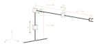 do robot kinematics, dynamics, and control analysis