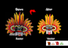 convert raster image, logo high quality
