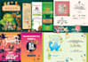 make wonderful birthday cards, wedding invitations, and greetings