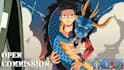 draw your photo in one piece artstyle