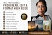 line edit, proofread, and format your christian book, book editing