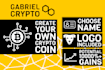 create your own crypto coin