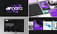 design a unique brand with its logo