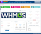 setup whmcs and create a complete hosting website