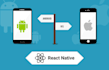 develop mobile apps with react native