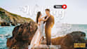 do cinematic professional wedding video editing and color grading