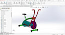 create any type of model in 3d solidworks