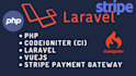 fix and develop laravel, php task