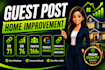 do home improvement guest post high DR 71 with dofollow backlinks