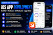 develop, fix or modernize your ios app in swift, swiftui, uikit