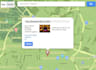 scrape  places informations from google map