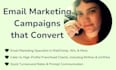 design your email campaign and digital marketing