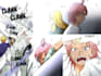 draw a manga page or webtoon for you