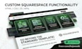 customize your squarespace website with code, features and ai chatbot