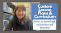 create lesson plans and teaching materials