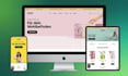 develop a shopify shop redesign and ux optimization