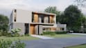 make a photorealistic image of your house or building
