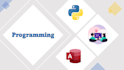 help you with your tasks in python and ms access