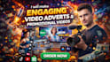 do viral tiktok ai video ads, meta ads, amazon dropshipping product video