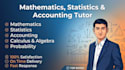 help you complete your degree in mathematics, statistics and accounting